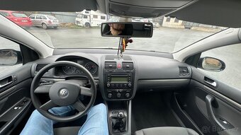 Volkswagen golf 5(V) 2.0tdi 103kw ideal stav - 15