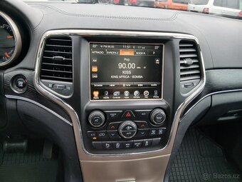 Jeep Grand Cherokee, 3.0 CRDI, Summit, odpočet DPH - 15
