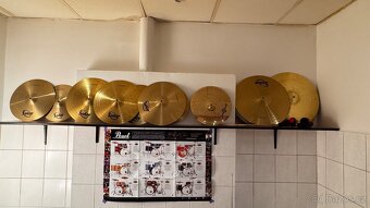 Bicí souprava Pearl - 15