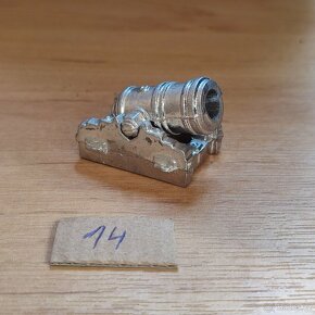 Sbírka cínových vojáčků - 15