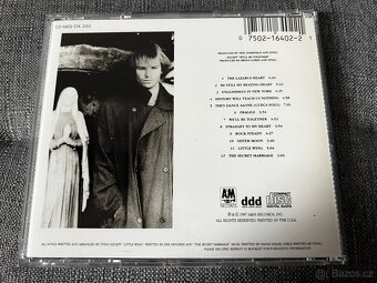 STING & THE POLICE - 4x CD set | org. USA dovoz US vydání - 15