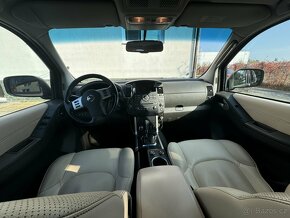 Nissan Pathfinder 3.0 V6 TOP Stav Webasto/Bose_NE bazar - 15