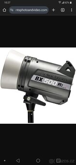 Elinchrom BX-Ri 500/500 To Go Set + příslušenství - 15