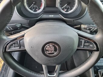 ŠKODA OCTAVIA STYLE 2.0 TDi/110 kW R.V. 2018 DSG - 15