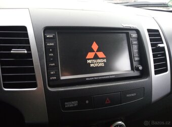 Mitsubishi Outlander, 2.2Di-D 115kW NAVI - 15
