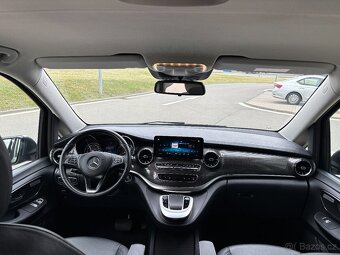 Mercedes-Benz Třídy V,  300D 1MAJITEL ČR Odp.DPH - 15