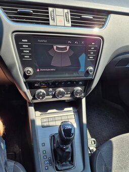 Škoda Octavia 3 2.0 TDI 110kw DSG 2019 Soleil - 15