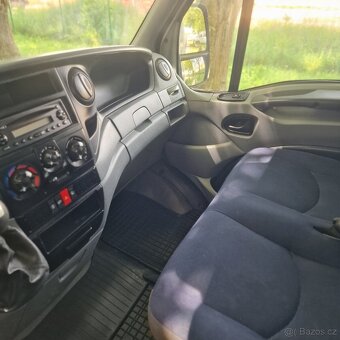 Iveco Daily 35 C 12 -sklápěč do 3,5t. - 15