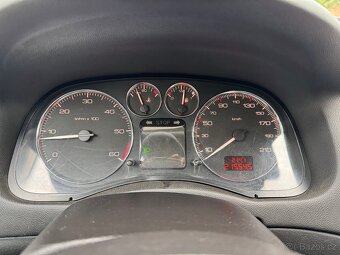 Peugeot 307sw 1.6 HDI 80kw - nová STK - 15