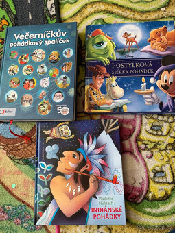 Harry Potter, Krtek, Lexikon stra(více knih uvnitř inzerátu) - 15