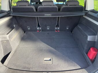 VW Touran United 2.0TDi dsg 110kw m.ř.2021 full LED tažné - 15