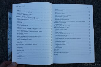 Tatra 603 Historie, Technika, Sport, Přestavby - Kniha - 15