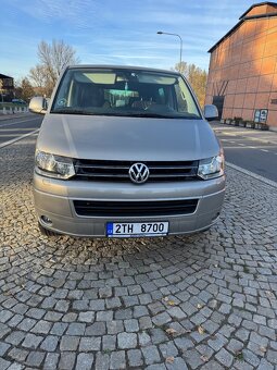 VW MULTIVAN LONG 2.0TDI 132kW - 15