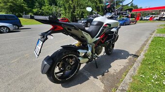 Ducati Multistrada 1200 S, r.v. 2015 - 15