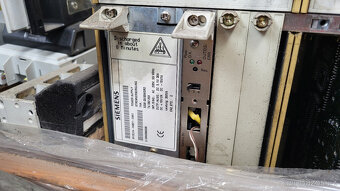set řídících modulů siemens simodrive 611 - 15