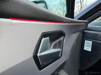 Prodám seat leon sportstourer FR 1.5etsi 110kw - 15