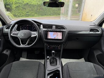 VW Tiguan 2.0 TDI/DSG/Highline/IQMatrix/Virtual/Kamery360” - 15