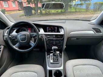 Audi a4 b8 nová stk - 15