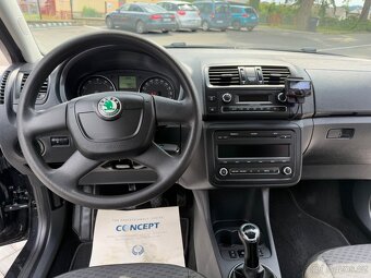 Škoda Roomster 1,2i 51kw STYLE vyhřívané sedačky, digiklima - 15