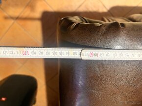 Křeslo chesterfield - 15