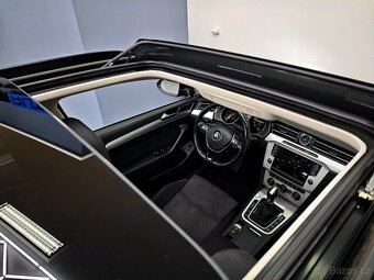 VW PASSAT B8 2.0 TDI 110KW,DSG,2017, COMFORTLINE, LED, TAŽNÉ - 15