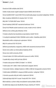 BLEŠÍ TRH - Každá věc za 10 - 200 Kč - 15