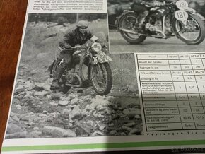 Zündapp - prospekty, brožury , katalogy atd - 15