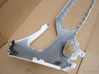 Lista mrizka predni naraznik citroen C3 face od 2020 - 15