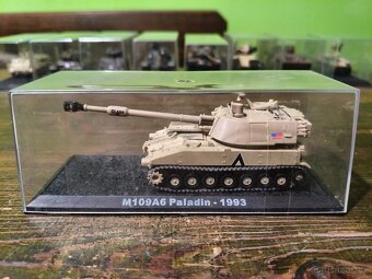 Vojenské modely 1/72 40 ks - 15