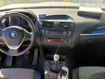 BMW Řada 1, 118d Urban Line SERV.KN, prověření CEBIA - 15