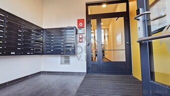 Pronájem bytu 1+kk 30 m², Praha - Hloubětín, ev.č. 01114 - 15