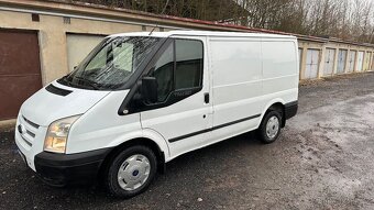Prodám Ford Transit  2,2 D - 15