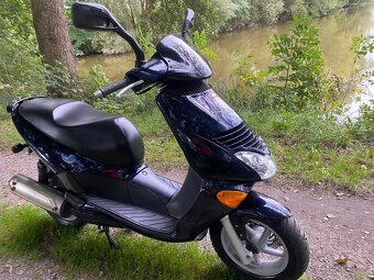 Aprilia Leonardo 125 - 15