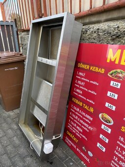 Věci do Kebabu - 15