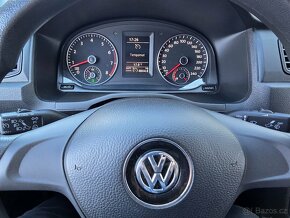 VW CADDY MAXI 1,4TGI 81kW CNG 2019 1.Maj. ČR -DPH - 15
