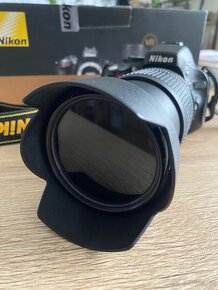 Nikon D5100, objektiv AF-S DX Nikkor 18-105mm f/3.5-6.5G - 15