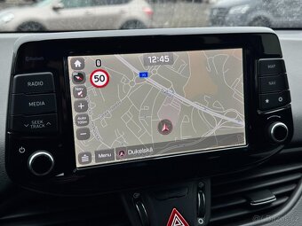 Hyundai i30 N 1.4 T-GDi 103kW N Line, manuál, nová STK - 15