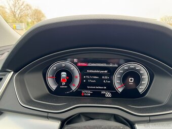 Audi Q5, S Line 50TDI,Nez.topení, DPH - 15