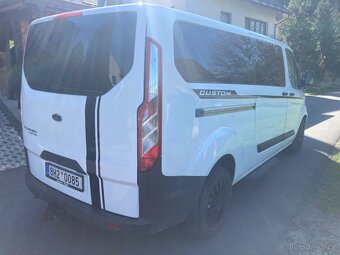 Tourneo Custom - 15