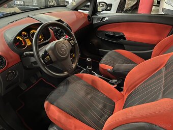 Opel Corsa D - 15