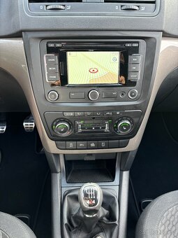 Škoda Yeti 2.0 TDI 81 KW 4x4 - 15
