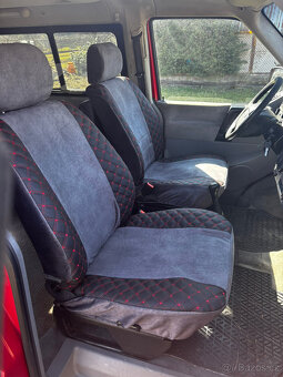Volkswagen Multivan 2.5 TDI 75kW, 7. Míst, Manual, Tažné - 15