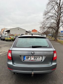 Škoda Superb, Superb2 2.0 TDI 103 KW ,XENON,ČR.. Ojeté, 2010 - 15