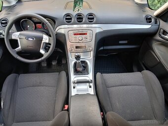 Ford S max 1.8TDI 92kw r.v.2007 STK 9/25 - 15