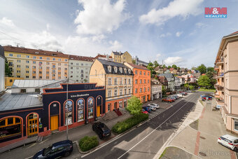 Prodej bytu 2+1, 68 m², Karlovy Vary, ul. Vítězná - 15