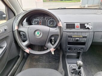 Škoda Fabia 1.4i 16V 59KW Kombi Klima - 15