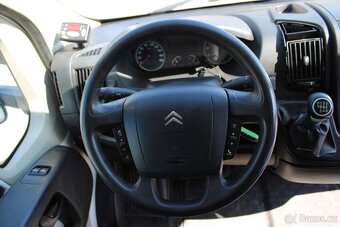 Citroën Jumper 2.2HDIXARIOS 500-29C,6PAL,TISK - 15