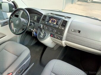 VW Transporter Kombi 2,0 Tdi 103kw - DSG - LONG - 5 míst - 15