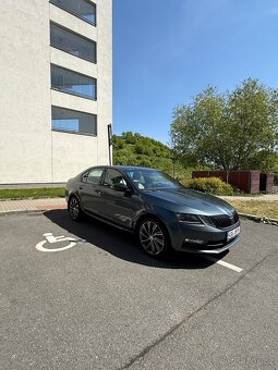 Škoda Octavia Style 1.5 TSI (110 kW) | Canton | 18" Pegasus - 15