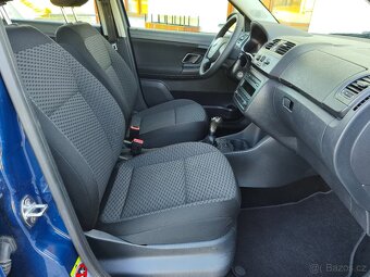 Škoda Fabia II Combi 1.2TSi 63kw,99TKM,r.2012,2xklíč,ALU - 15
